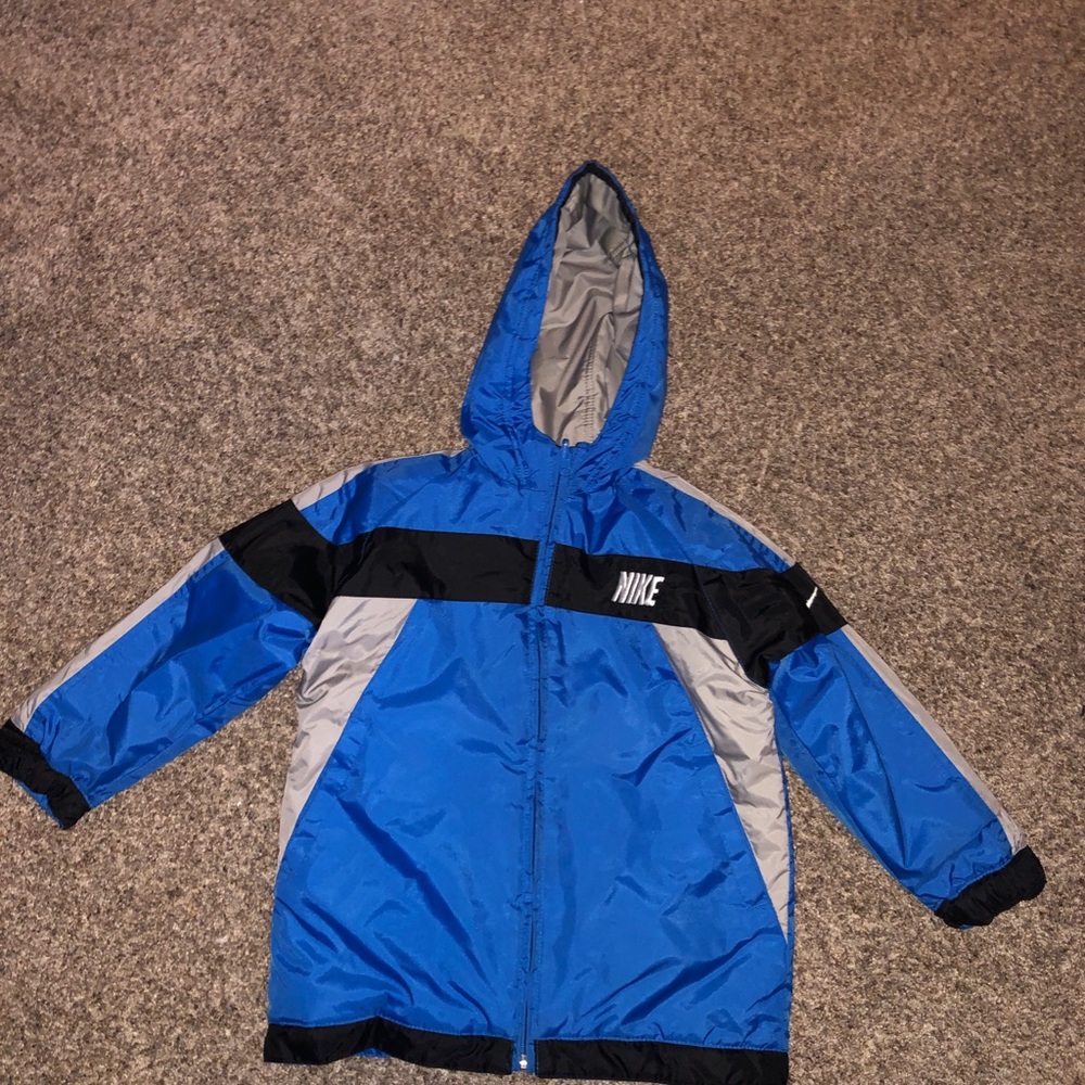Nike jacket.